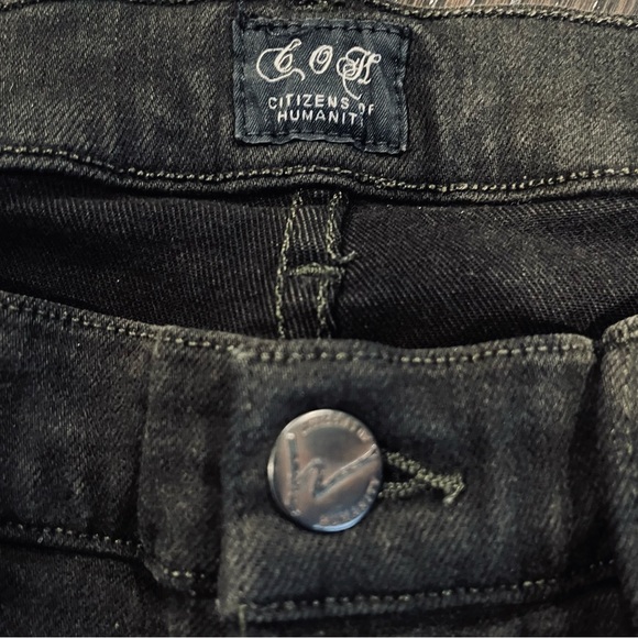 Citizens of Humanity Avedon Slick Skinny Leg Jeans - Picture 5 of 16